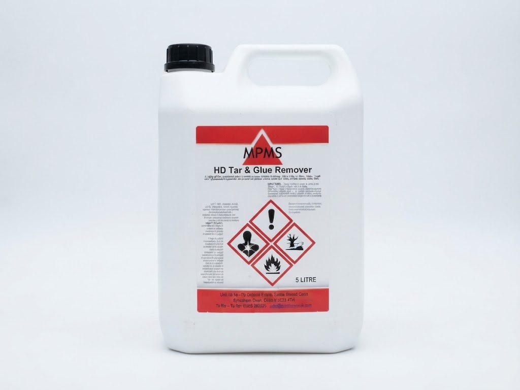 MPMS Trade Cleaning Products 