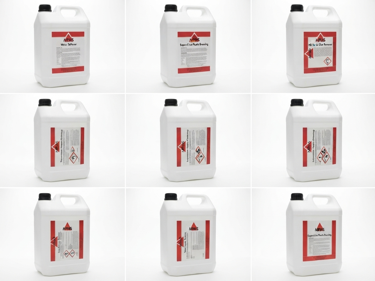 MPMS Trade Cleaning Products 