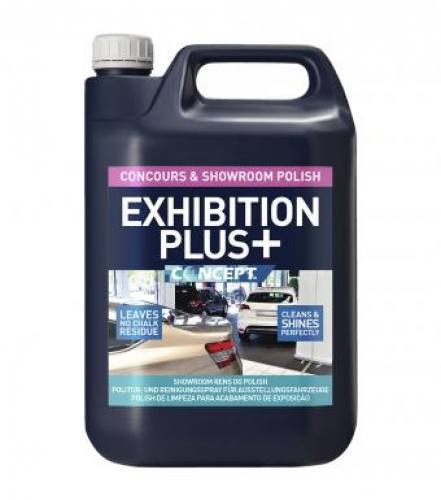 Concept Encore brought to you by UK Valeting Products 