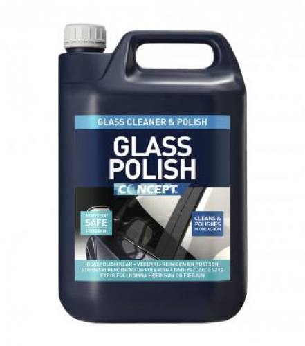 Concept Glass Polish brought to you by UK Valeting Products 