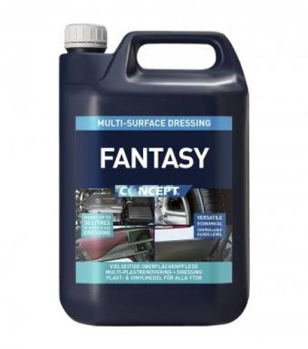 Concept Fantasy brought to you by UK Valeting Products 