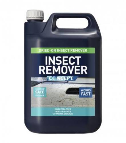 Concept Insect Remover brought to you by UK Valeting Products 