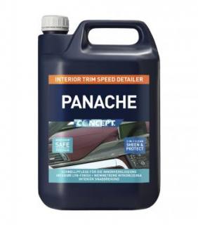 Panache detailing brought to you by UK Valeting Products 