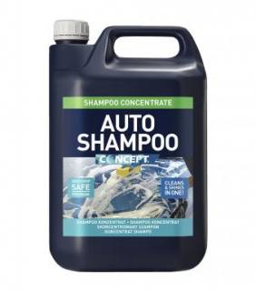 Concept Auto Shampoo brought to you by UK Valeting Products.