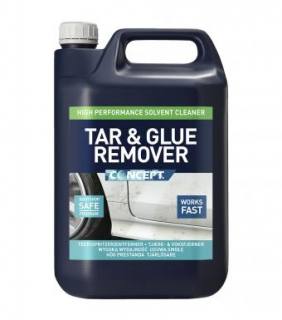 Tar and Glue Remover brought to you by UK Valeting Products 